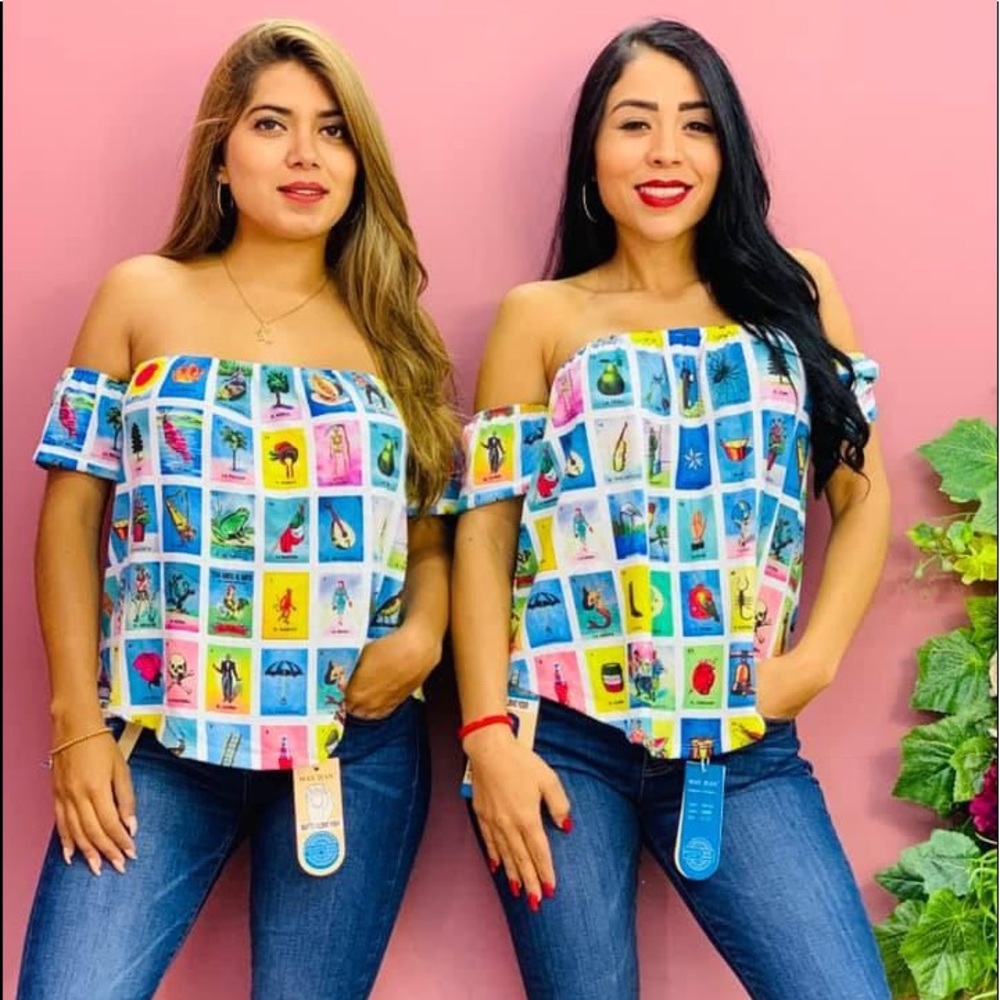 Off Shoulder Shirt